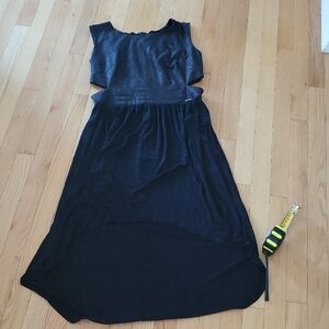 EUC Guess Low high Dress M